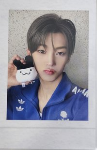 idntt 1st FANMEETING <FIRST ACTION> 首爾場 滿額卡 