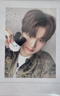 idntt 1st FANMEETING <FIRST ACTION> 首爾場 滿額卡 