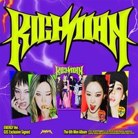 Rich Man ENERGY Ver. Signed 專輯 