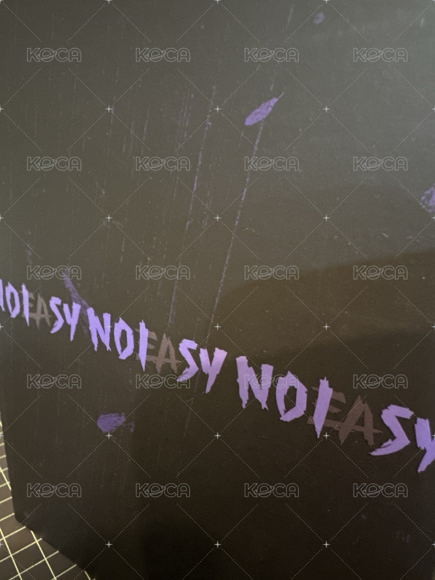 noeasy 紫版（寫真、CD、歌詞本）