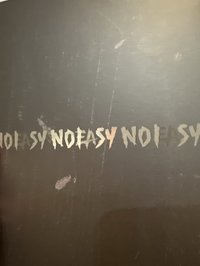 noeasy限量版（寫真、CD、歌詞本）