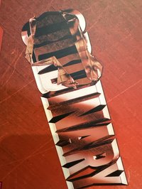 oddinary 紅版（寫真、CD、海報）