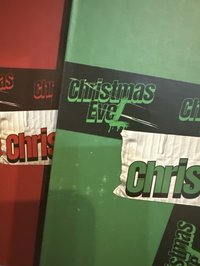 聖誕專紅綠一組（寫真、CD）