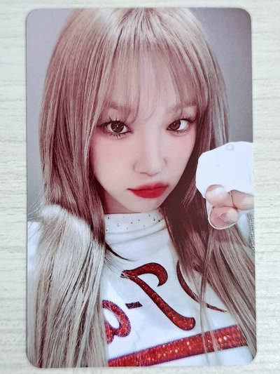 正規二 kms 1.0 特典卡 琦 要努力來見我哦