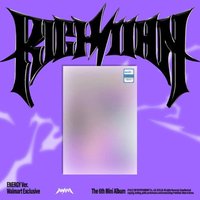 Rich Man ENERGY Ver. Walmart Exclusive 專輯 