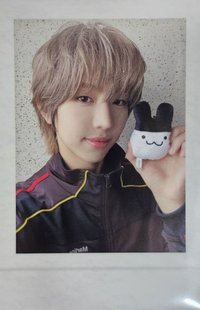 idntt 1st FANMEETING <FIRST ACTION> 首爾場 滿額卡 