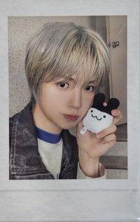 idntt 1st FANMEETING <FIRST ACTION> 首爾場 滿額卡 