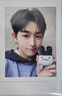 idntt 1st FANMEETING <FIRST ACTION> 首爾場 滿額卡 