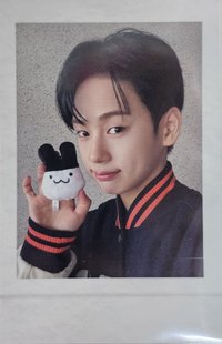 idntt 1st FANMEETING <FIRST ACTION> 首爾場 滿額卡 
