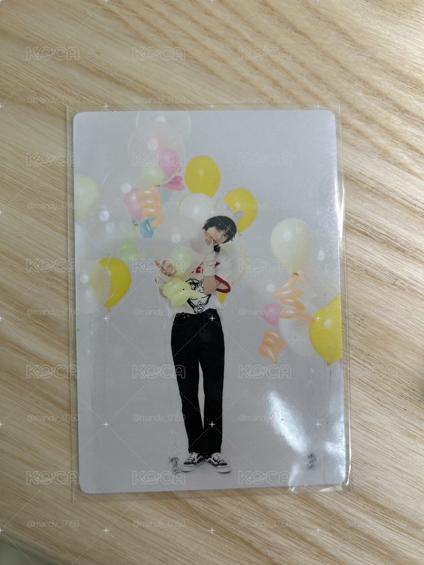 圭生日卡