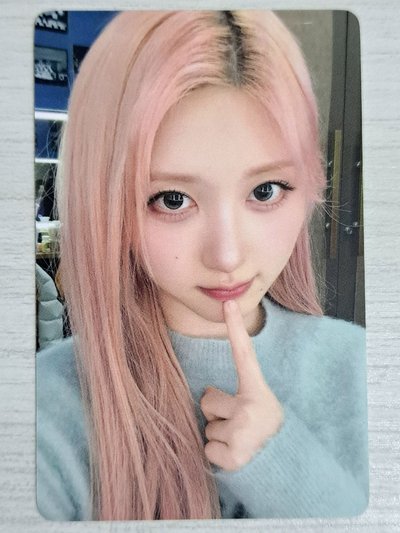 REVIVE+ 京東 1.0 特典卡 秋 以秋結尾的詩