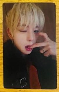 迷一 Airmusic 特典卡 