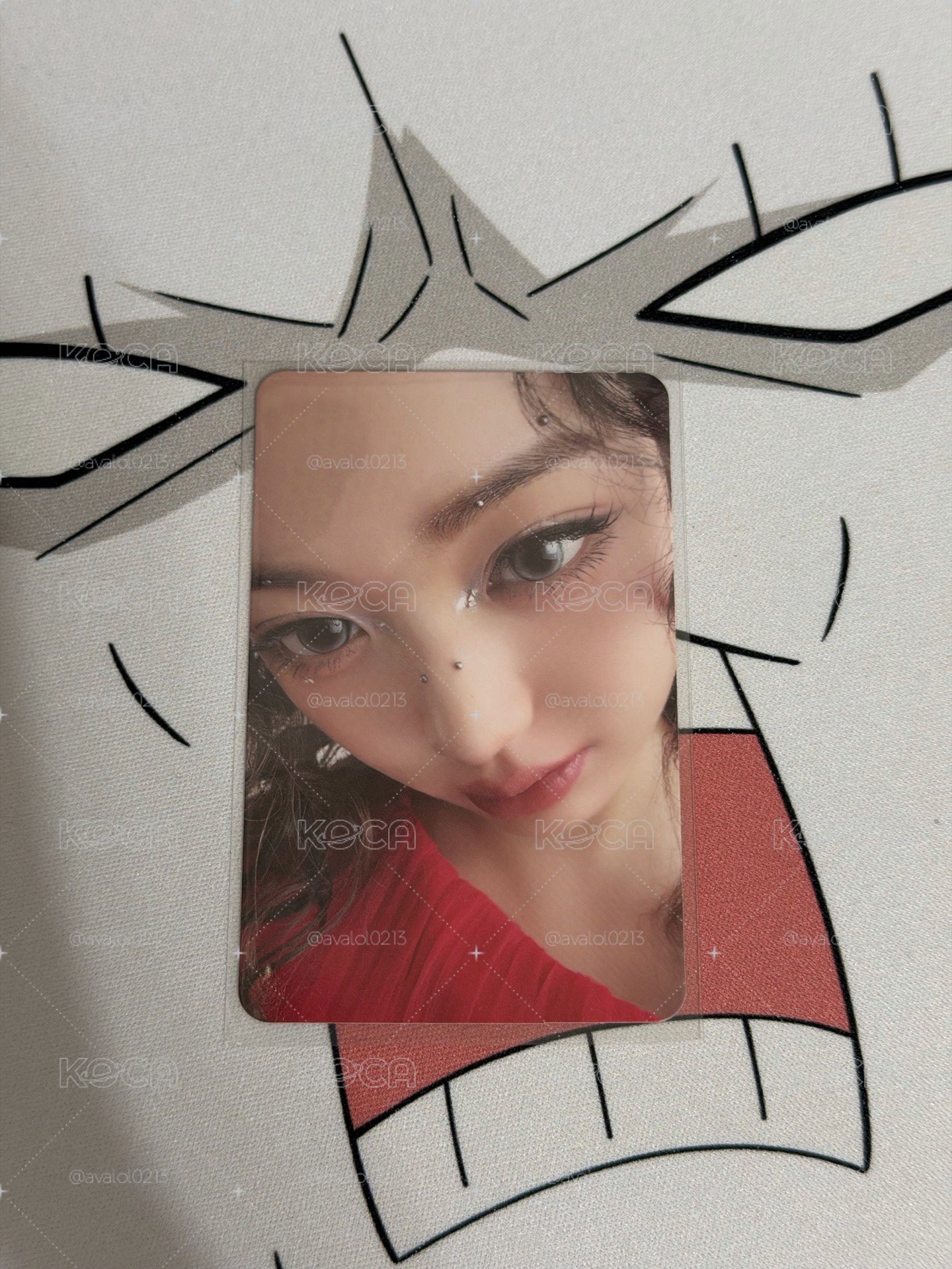 IVE 員娃卡 單卡600 全專900