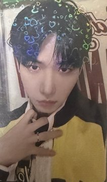 boynextdoor 金雲鶴打歌卡