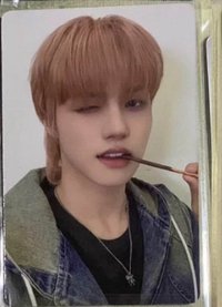 迷一 HIGHER 特典卡 