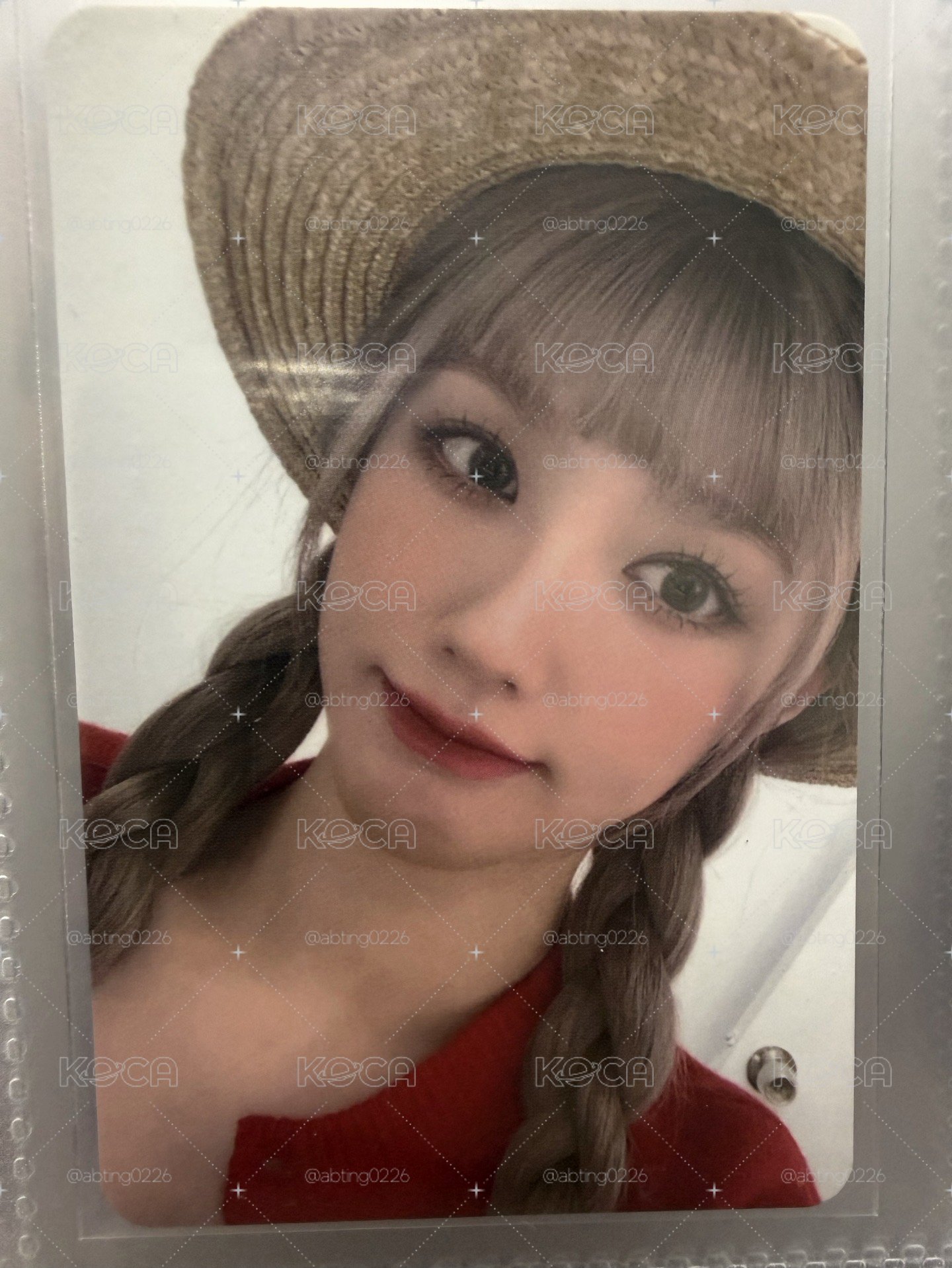 漂亮小紙片（可單售也可當綁物）