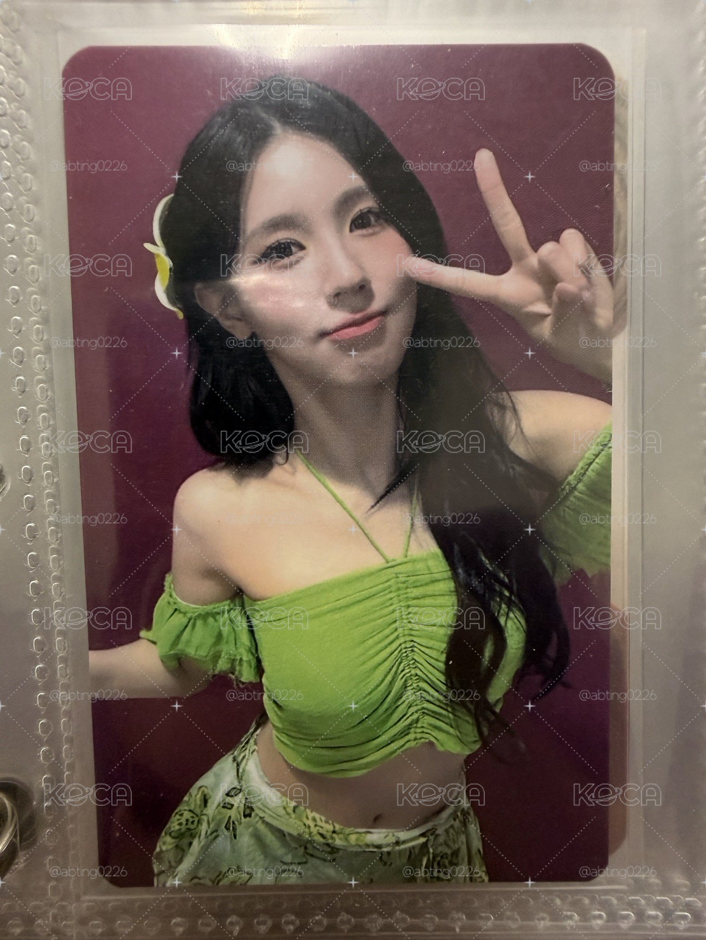 漂亮小紙片