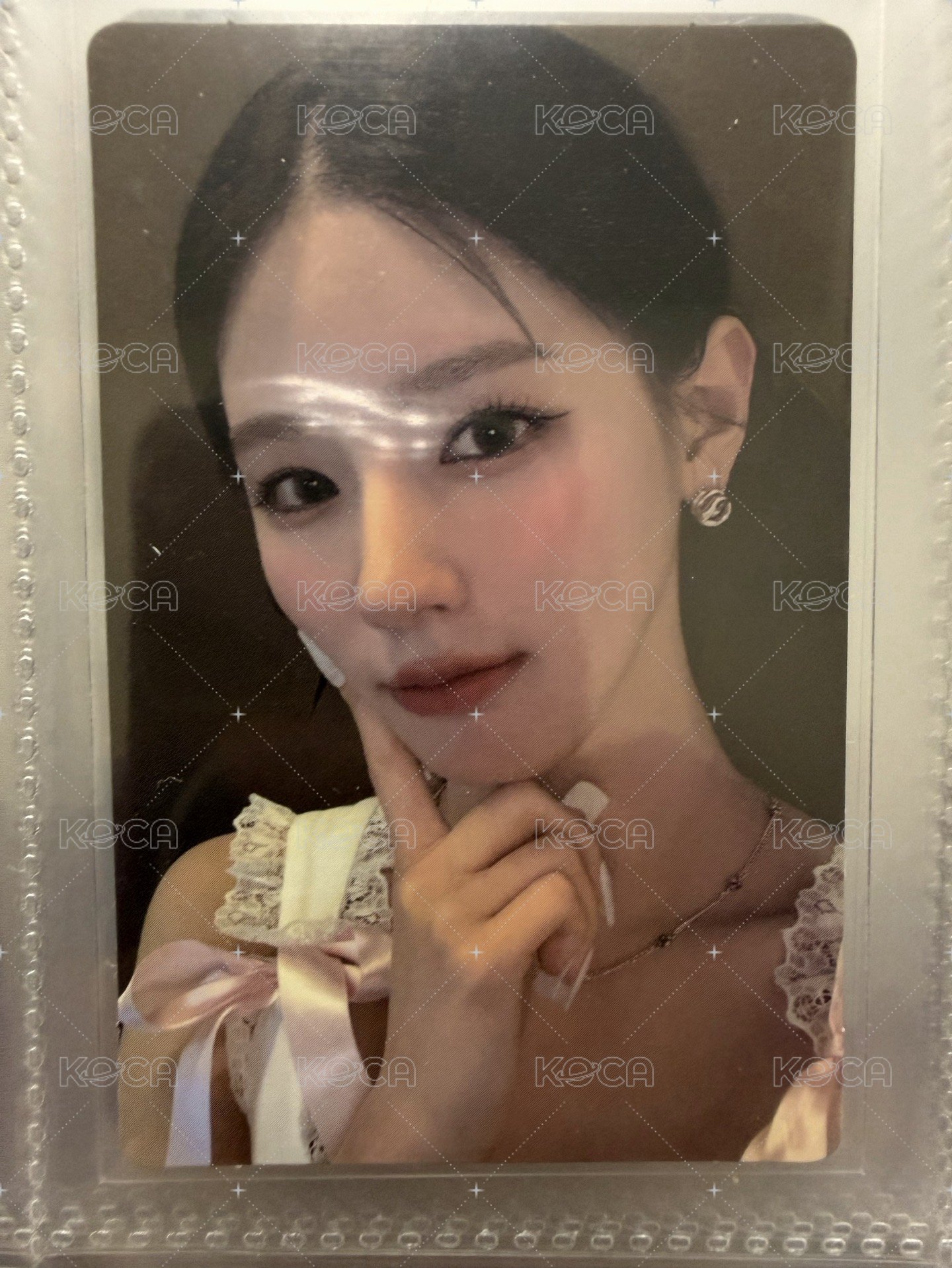 戳臉