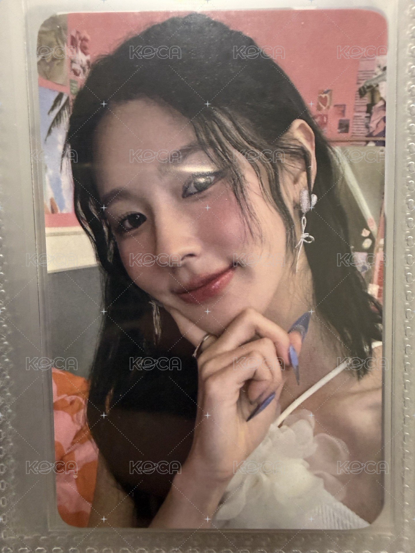 微笑