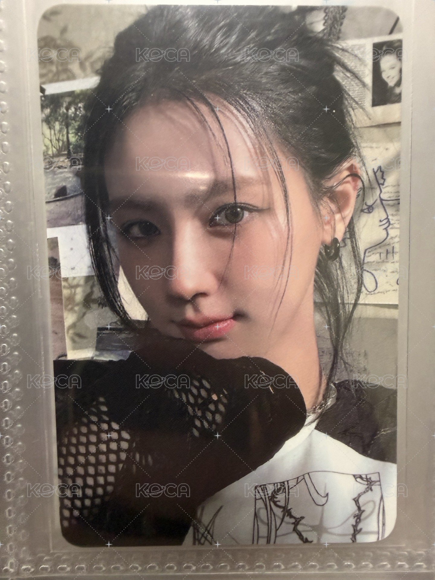 黑衣服