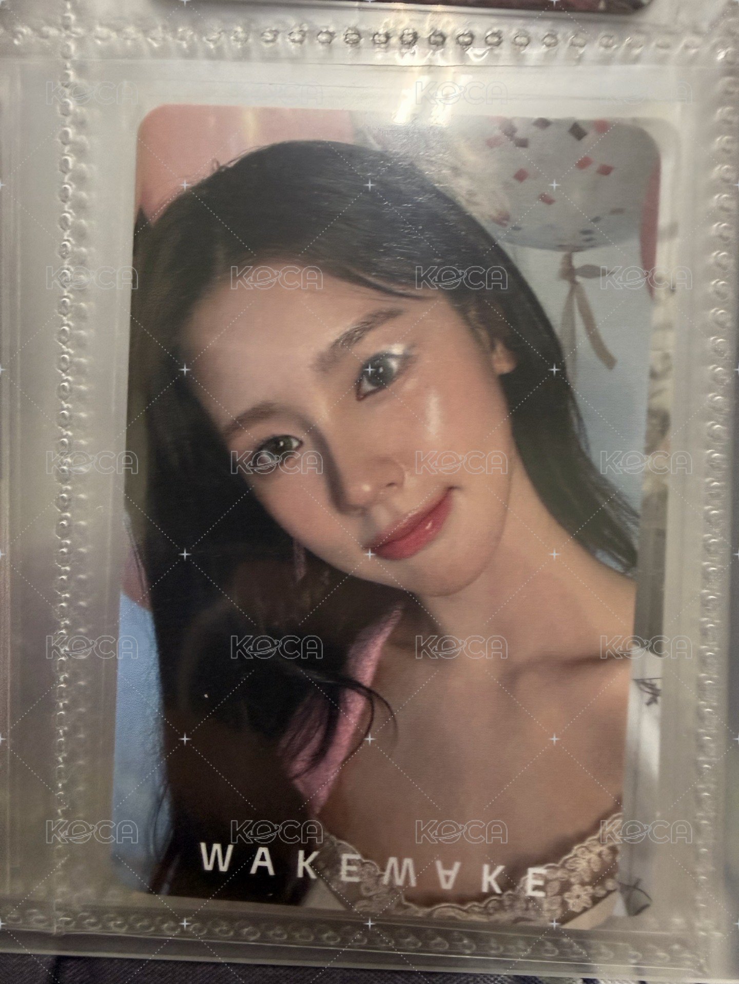 歪頭
