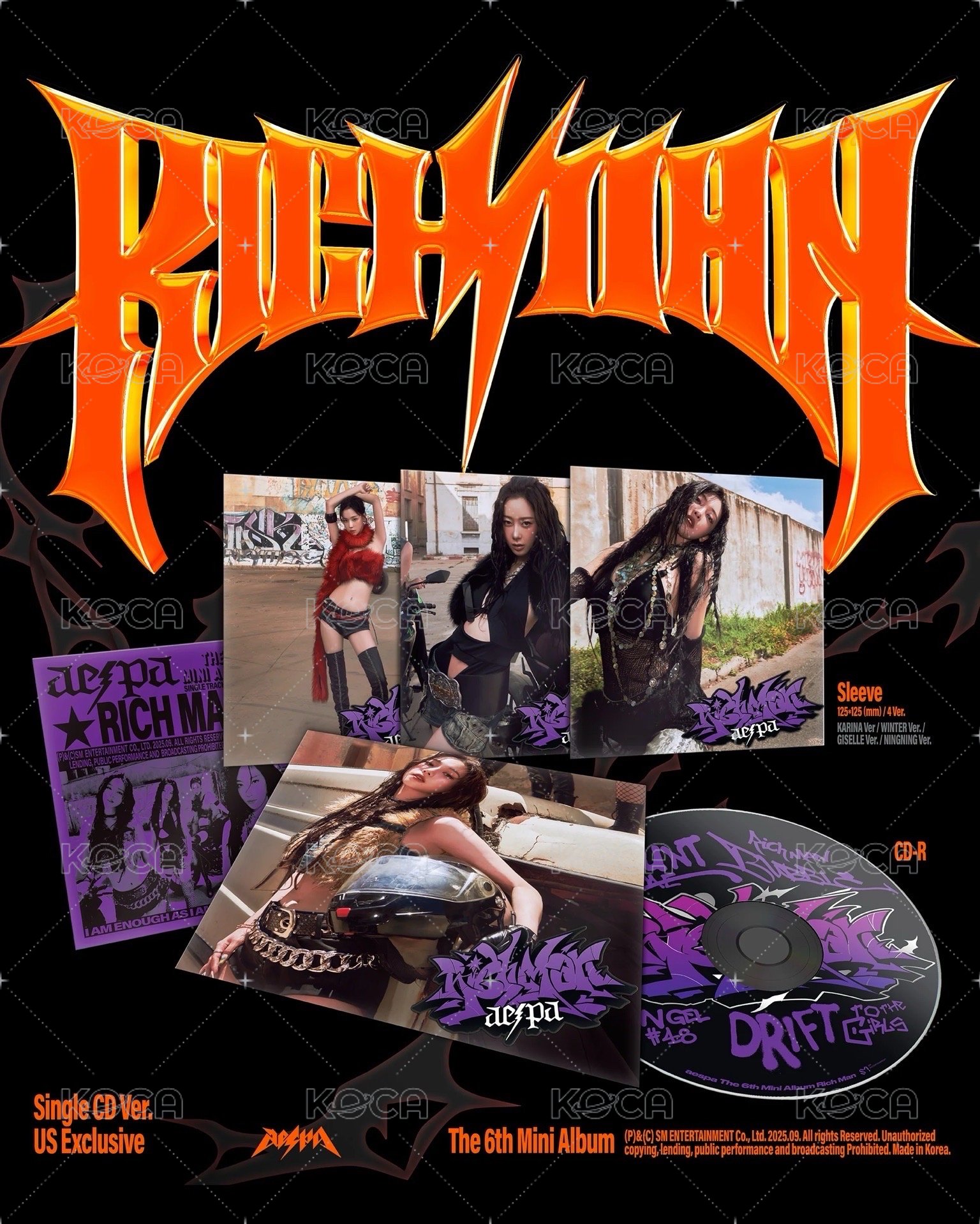 Single CD Ver.