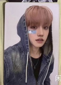 迷一 HIGHER 特典卡 