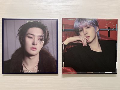 已拆單封全專 潤浩/旼琦