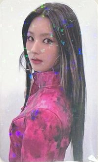 I NEVER DIE jjmuze 1.0 簽售卡 