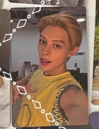 ⭐️James wvs 幸運卡