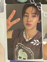 成玹 wvs 末場 簽售卡