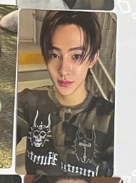 ⭐️成玹 wvs 特典卡