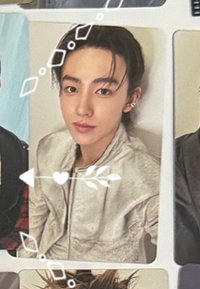 ⭐️成玹 ma 特典卡