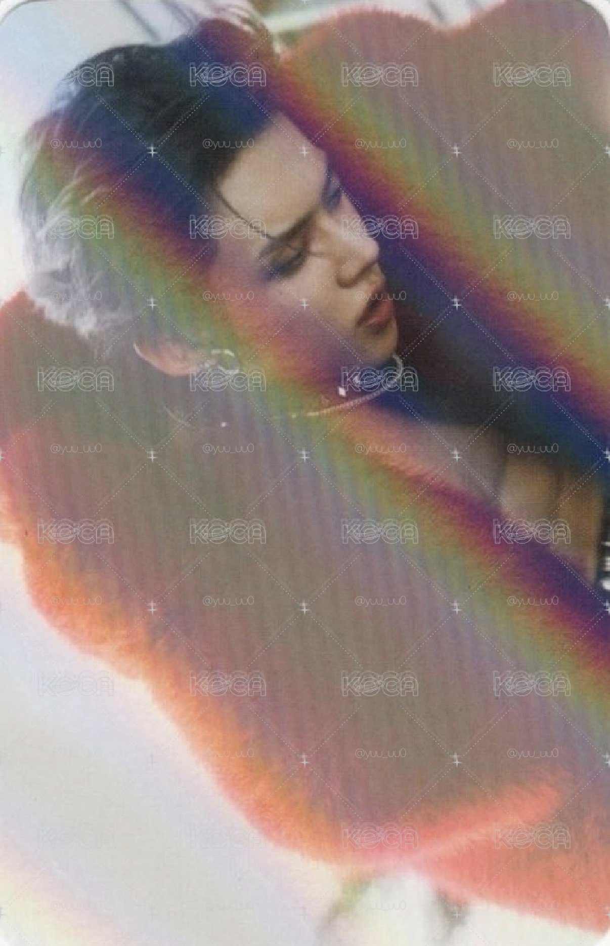 No labels 皮草腹肌閃卡竣🦊