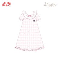 甜夢曲奇 睡裙款 睡衣 