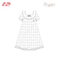 甜夢曲奇 睡裙款 睡衣 