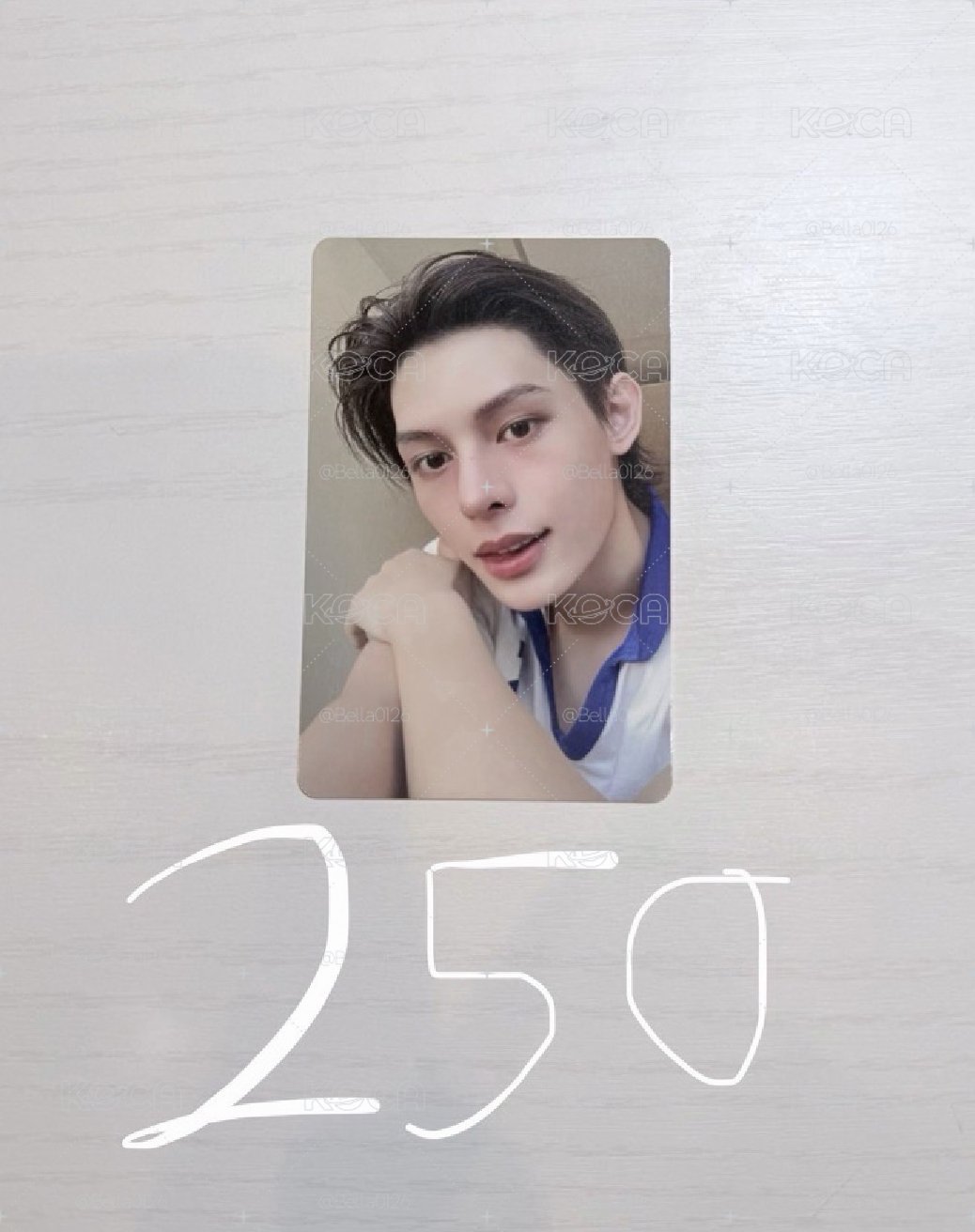 James 小卡