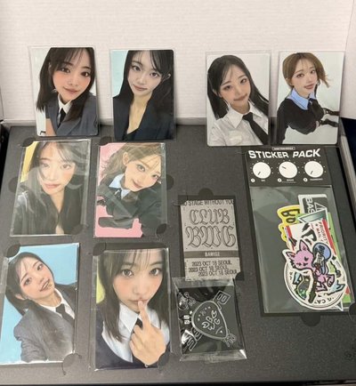 QWER一期會員禮 在台現貨可速出