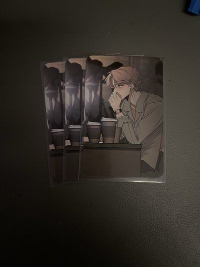 sketch 二彈隨機卡