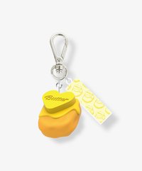 PTD快閃店 鑰匙圈吊飾 MCD Melting 3D Keyring (Mcnuggets)