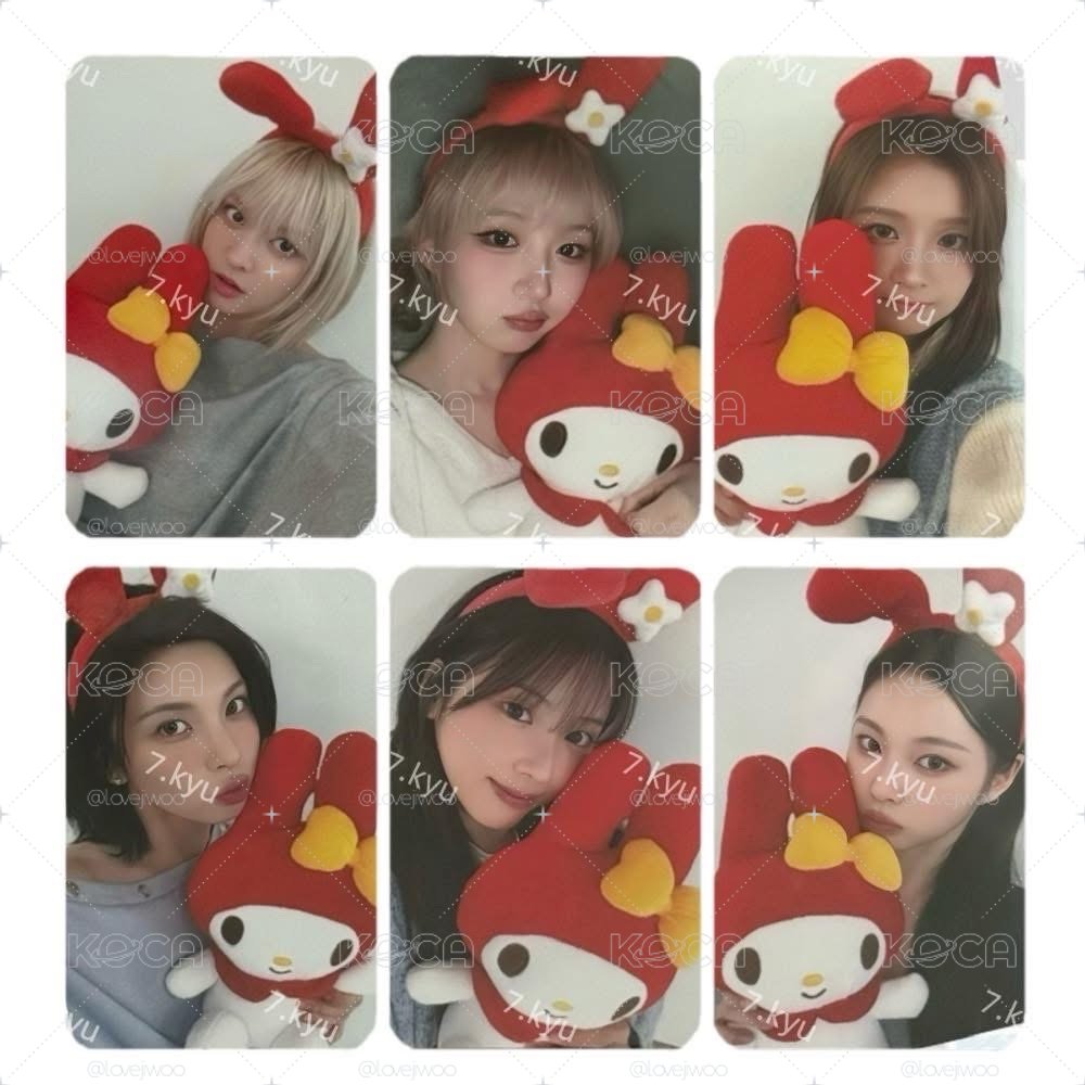 兔子角色一套