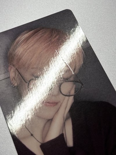 The Action yzy 3.0 幸運卡 李常赫/哩嗚/RIWOO🦦