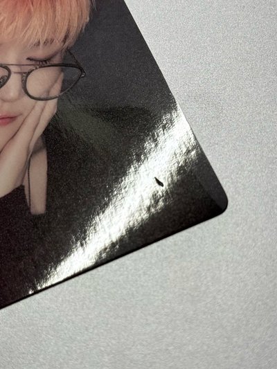 The Action yzy 3.0 幸運卡 李常赫/哩嗚/RIWOO🦦