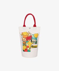 MCD Melting Tote Bag (multi)
