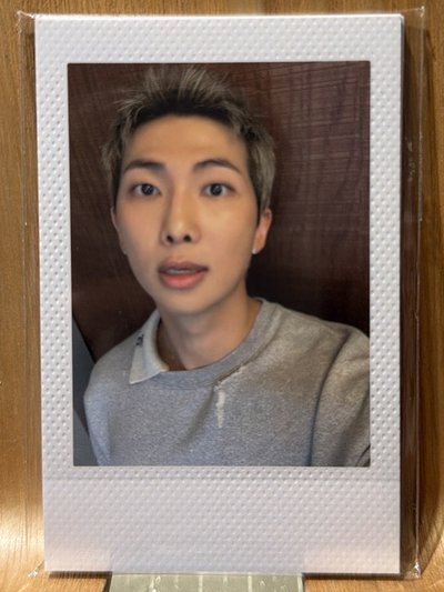BTS四代阿米棒 手燈卡全套