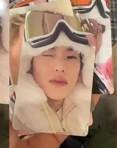 RIIZE Sohee ALL OF YOU 日專幸運卡