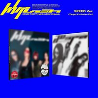 Whiplash target SPEED Ver. 專輯 