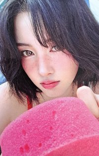 I WANT IT 專輯卡 Burn ver.