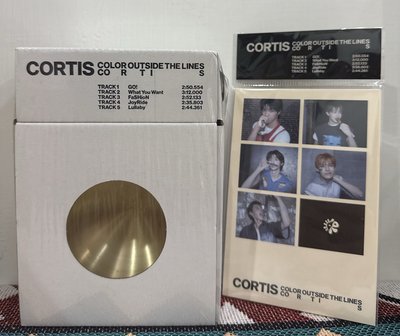 可速寄現貨-Cortis 未拆頌缽專整圖售