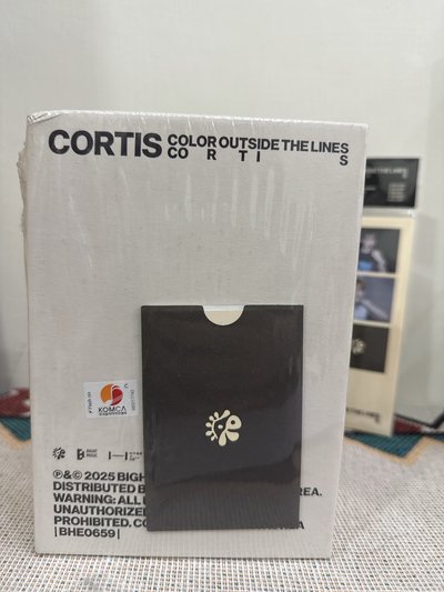 可速寄現貨-Cortis 未拆頌缽專整圖售